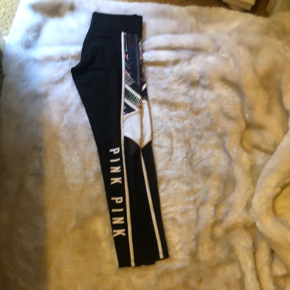 PINK yoga pants